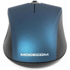 Миша ModeCom MC-M10S Silent Blue (M-MC-M10S-400)