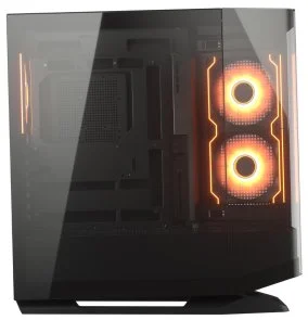 Фото: Корпус Cougar FV270 RGB Black with window № 8 | KTC