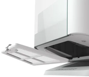 Фото: Корпус Cougar FV270 RGB White with window № 12 | KTC