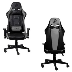 Фото: Крісло 1stPlayer FK2 Black/Gray (FK2 Black-Gray) № 3 | KTC