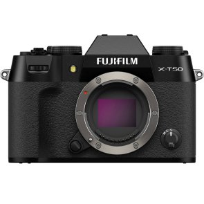 Цифрова фотокамера Fujifilm X-T50 Body Black (16828193)