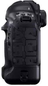 Фото: Цифрова фотокамера дзеркальна Canon EOS-1D X Mark III Body (3829C010) № 3 | KTC