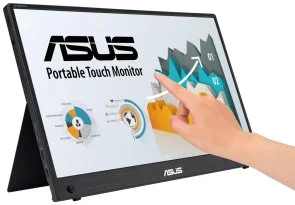 Фото: Монітор ASUS ZenScreen MB16AMTR - 15.6" IPS / 1920×1080 / 60 Гц № 6 | KTC