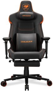 Armor Evo M Black/Orange