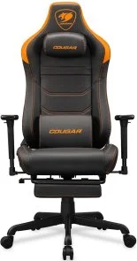 Фото: Крісло Cougar Armor Evo S Black/Orange (ARMOR EVO S) № 2 | KTC