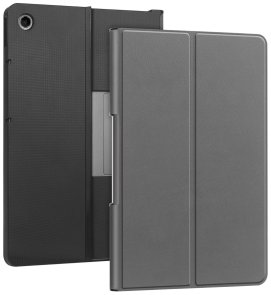 Чохол для планшета BeCover for Lenovo Tab Plus - Smart Case Gray (711841)