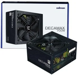 Фото: Блок живлення Zalman 700W Decamax (ZM700-LX3) № 7 | KTC