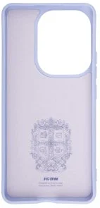Фото: Чохол ArmorStandart for Poco F6 - Icon Case Lavender (ARM73515) № 2 | KTC