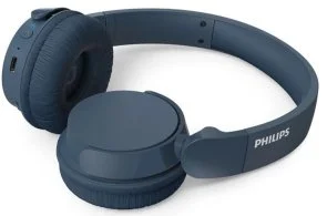Фото: Гарнітура Philips TAH4209 Blue (TAH4209BL/00) № 7 | KTC