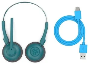 Фото: Гарнітура JLAB GO Work POP Teal (IEUHBGWRKPOPRTEL4) № 6 | KTC
