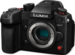 Фото: Цифрова фотокамера Panasonic DC-GH7 Body (DC-GH7E) № 2 | KTC