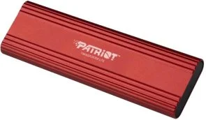 Фото: Зовнішній SSD-накопичувач Patriot Transporter Lite 2TB Red (PTPL2TBPEC) № 2 | KTC
