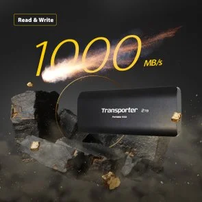 Фото: Зовнішній SSD-накопичувач Patriot Transporter 512GB (PTP512GPEC) № 6 | KTC