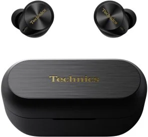 Фото: Навушники Technics EAH-AZ80G Black (EAH-AZ80G-K) № 3 | KTC