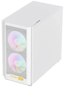 Фото: Корпус Gamemax F36 WH White with window № 3 | KTC