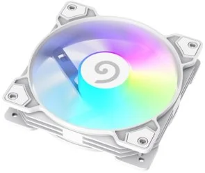 Фото: Кулер Gamemax FN12A-S5-W White № 4 | KTC