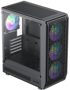 Корпус Gamemax Forge MB Black with window