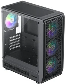 Фото: Корпус Gamemax Forge MB Black with window № 2 | KTC