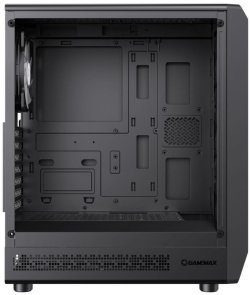 Корпус Gamemax Forge AB Black with window