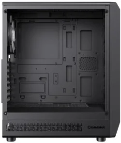Фото: Корпус Gamemax Forge AB Black with window № 8 | KTC