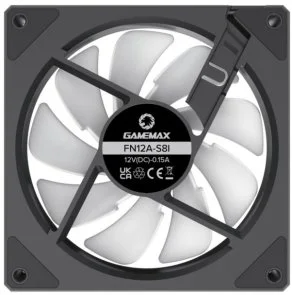 Фото: Кулер Gamemax FN12A-S8I Black № 9 | KTC