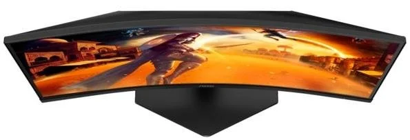 Фото: Монітор AOC C27G4ZXE Black - 27" VA / 1920×1080 / 280 Гц / AMD FreeSync Premium, Adaptive Sync № 7 | KTC