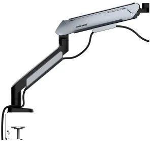 Фото: Кронштейн Anda Seat Stealth Pro II Titanium (AD-W-A9-1S-BT) № 7 | KTC