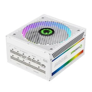 Фото: Блок живлення Gamemax 1300W RGB1300 WH (RGB-1300 WH (ATX3.0/3.1 PCIe5)) № 2 | KTC