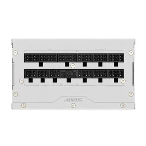 Фото: Блок живлення Gigabyte 1000W Aorus Elite P1000W Ice (GP-AE1000PM PG5 ICE) № 4 | KTC