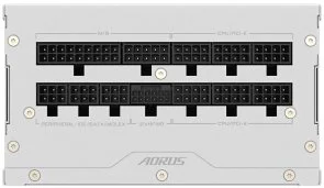Фото: Блок живлення Gigabyte 850W Aorus Elite P850W Ice (GP-AE850PM PG5 ICE) № 4 | KTC