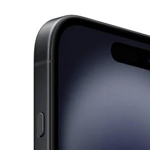 Фото: Вживаний Смартфон Apple iPhone 16 128GB Black (16B128REFA) хороший стан № 5 | KTC