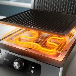 Фото: Гриль Philips 5000 Series (HD6301/90) № 4 | KTC