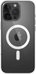 Фото: Чохол Apple for iPhone 16 Pro Max - Clear Case with MagSafe (MA7F4) № 3 | KTC