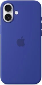 Фото: Чохол Apple for iPhone 16 Plus - Silicone Case with MagSafe Ultramarine (MYYF3) № 4 | KTC