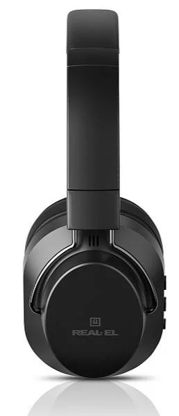 Фото: Навушники Real-EL GD-860 Black (EL124100053) № 8 | KTC