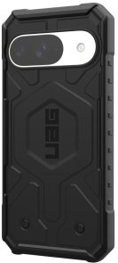 Чохол UAG for Google Pixel 9 - Pathfinder Pro Magnetic Black (614453114040)