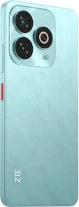 Фото: Смартфон ZTE Blade A75 4/128GB Green № 5 | KTC
