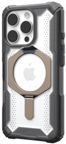 Фото: Чохол UAG for Apple iPhone 16 Pro - Plasma XTE Magsafe Ash/Titanium (114474113136) № 4 | KTC