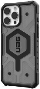 for Apple iPhone 16 Pro Max - Pathfinder Clear Magsafe Ash