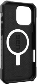 Фото: Чохол UAG for Apple iPhone 16 Pro Max - Pathfinder Magsafe Black (114469114040) № 6 | KTC