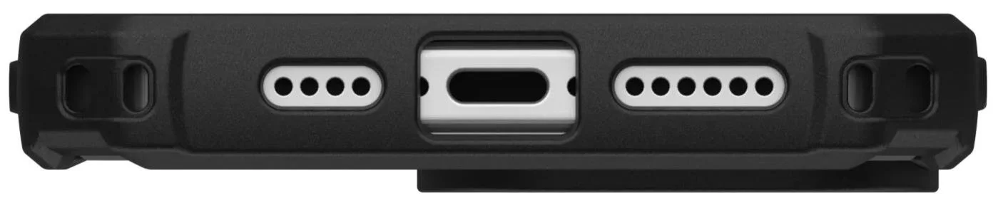 Фото: Чохол UAG for Apple iPhone 16 Pro Max - Pathfinder Magsafe Silver (114469113333) № 5 | KTC