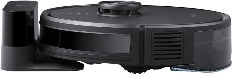 Фото: Робот-пилосос ECOVACS DEEBOT Y1 Pro Black № 9 | KTC