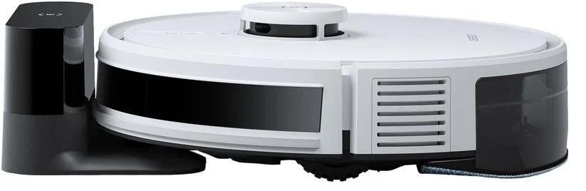 Фото: Робот-пилосос ECOVACS DEEBOT Y1 Pro White № 9 | KTC
