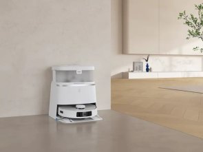 Робот-пилосос ECOVACS DEEBOT OZMO T30 Pro Omni DDX14