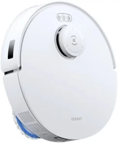 Фото: Робот-пилосос ECOVACS DEEBOT OZMO T30 Pro Omni DDX14 № 14 | KTC