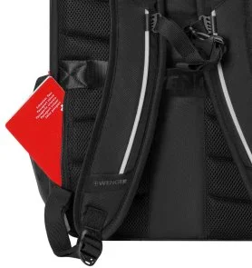 Фото: Рюкзак для ноутбука Wenger XE Extent Black (612741) № 11 | KTC