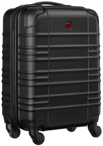 Фото: Валіза Wenger Amplar 33L Black (653143) № 3 | KTC