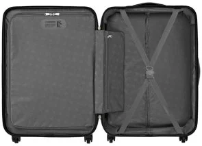 Фото: Валіза Wenger Amplar 61L Black (653146) № 7 | KTC