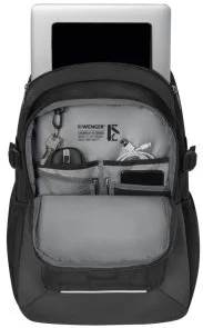 Фото: Рюкзак для ноутбука Wenger XE Ryde Black (612736) № 4 | KTC