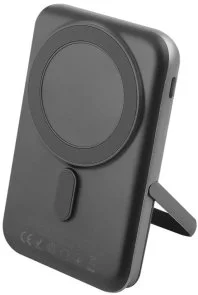 Фото: Батарея універсальна Proove Knight Magnetic 10000mAh 20W Dark Gray (PBGI20012205) № 3 | KTC